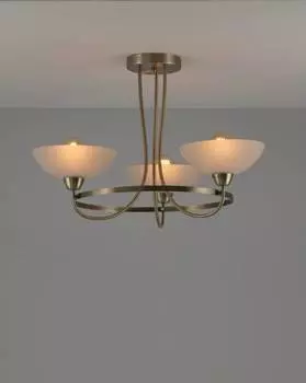 Потолочная люстра Moderli Lione V1200-3C