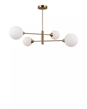 Потолочная люстра Moderli Molecule V10837-4P