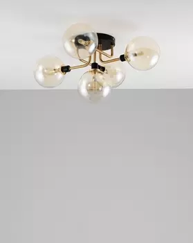 Потолочная люстра Moderli Smolly V2060-5C