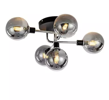 Потолочная люстра Moderli Smolly V2061-5C