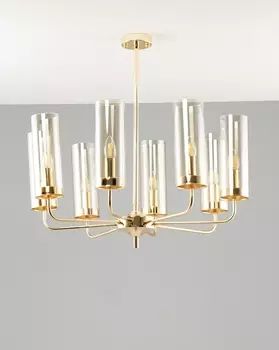 Потолочная люстра Moderli V10021-8P