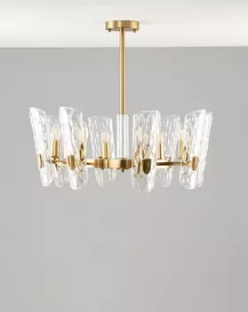 Потолочная люстра Moderli V8070-8P