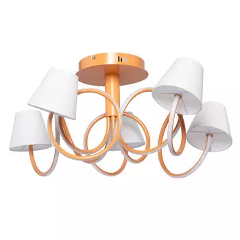 Потолочная люстра MW Light Аэлита 480012805