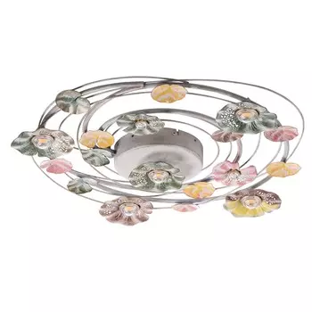 Потолочная люстра MW Light Адриатика 280011407