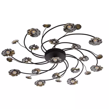 Потолочная люстра MW Light Адриатика 280011517