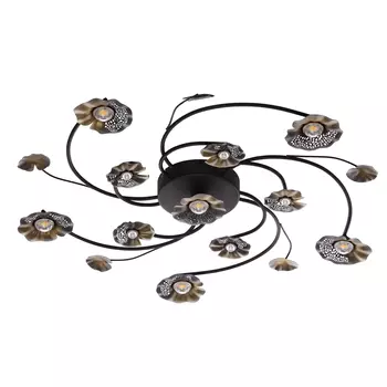 Потолочная люстра MW Light Адриатика 280011611