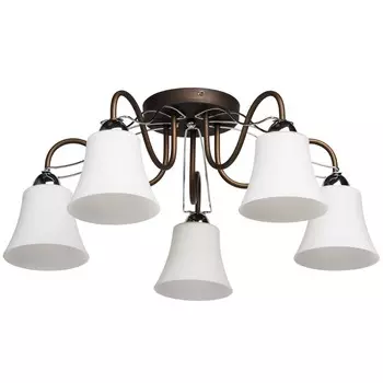 Потолочная люстра MW Light Альфа 324013105