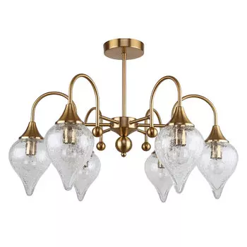 Потолочная люстра MW Light Аманда 481014606