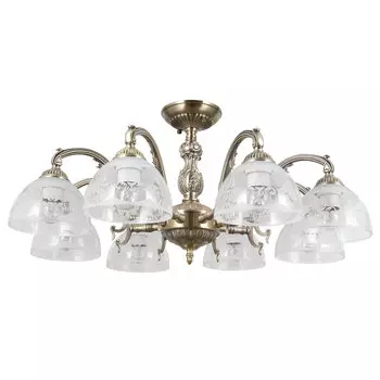 Потолочная люстра MW Light Аманда 481015008