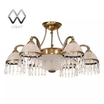 Потолочная люстра MW Light Ангел 295010108