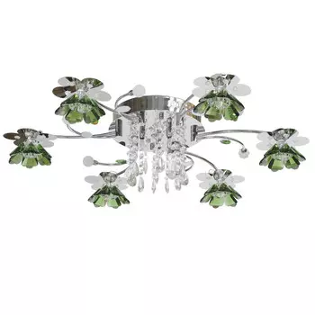 Потолочная люстра MW Light Анжелика 238010509