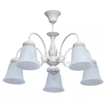 Потолочная люстра MW Light Ариадна 18 450015005