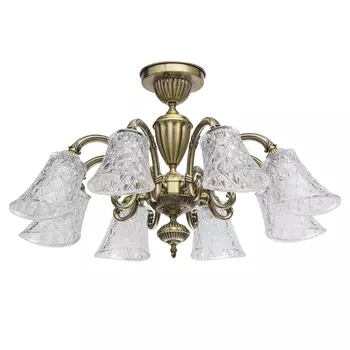 Потолочная люстра MW Light Ариадна 450019208