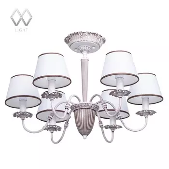 Потолочная люстра MW Light Августина 419011006