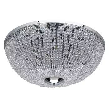 Потолочная хрустальная люстра MW Light Бриз 111012715