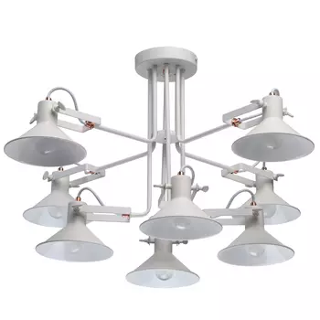 Потолочная люстра MW Light ДаунТаун 691010908