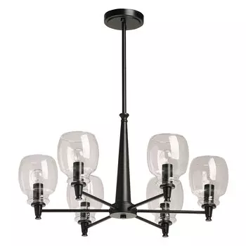 Потолочная люстра MW Light Джестер 104012906