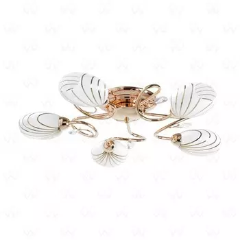 Потолочная люстра MW Light Фиеста 267012005