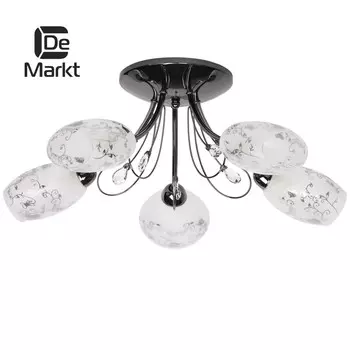 Потолочная люстра MW Light Фиеста 267013505