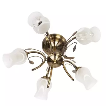 Потолочная люстра MW Light Флора 256018205