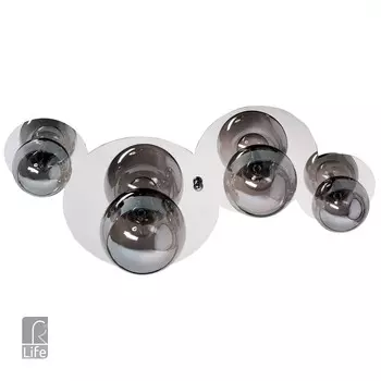 Потолочная люстра MW Light Гамбург 605010304