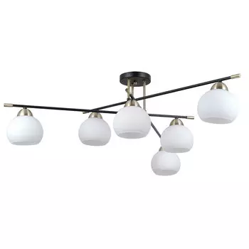 Потолочная люстра MW Light Гамбург 605017406