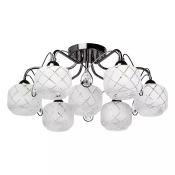 Потолочная люстра MW Light Грация 358015107