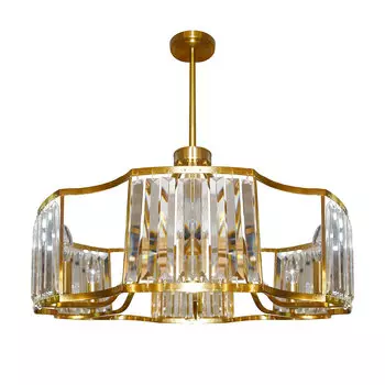 Потолочная люстра MW Light Илвита 624010806