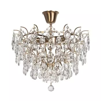 Потолочная люстра MW Light Изабелла 351015806