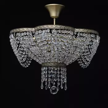 Потолочная люстра MW Light Изабелла 351017509