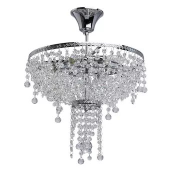 Потолочная люстра MW Light Изабелла 351018006