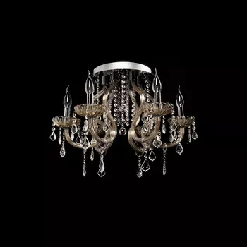 Потолочная люстра MW Light Эдит 485010306