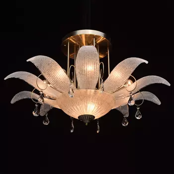 Потолочная люстра MW Light Эдит 485010813
