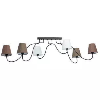 Потолочная люстра MW Light Эйберген 723010106