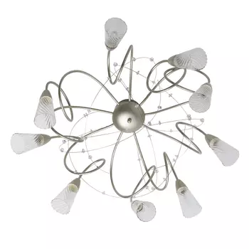 Потолочная люстра MW Light Эллегия 303011209