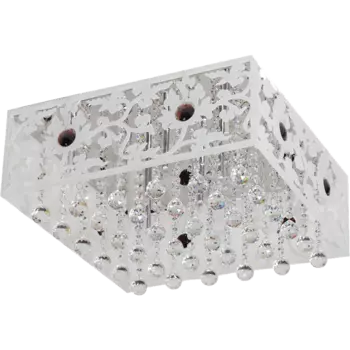 Потолочная люстра MW Light Каскад 384010208