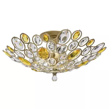 Потолочная люстра MW Light Лаура 345012806