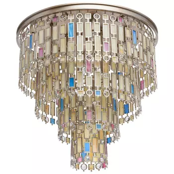 Потолочная хрустальная люстра MW Light Марокко 185010710