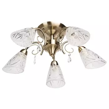 Потолочная люстра MW Light Мечта 297011805