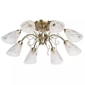 Потолочная люстра MW Light Мечта 297011908