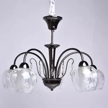 Потолочная люстра MW Light Мечта 297013105