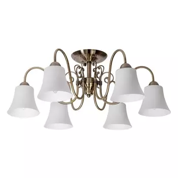 Потолочная люстра MW Light Моника 372010806