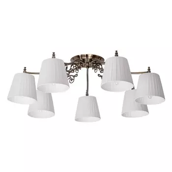 Потолочная люстра MW Light Моника 372011207