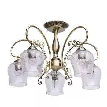 Потолочная люстра MW Light Моника 372011705