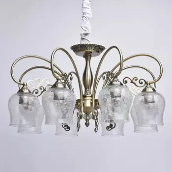 Потолочная люстра MW Light Моника 372011808