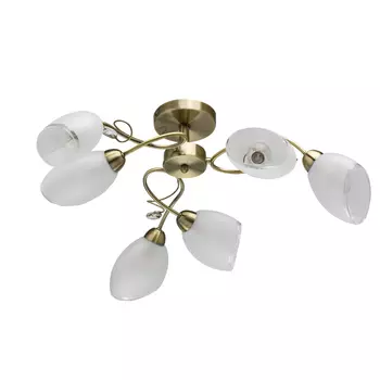 Потолочная люстра MW Light Моника 372014006