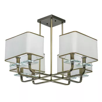 Потолочная люстра MW Light Наполи 686010108