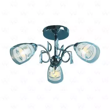 Потолочная люстра MW Light Нежность 356012103