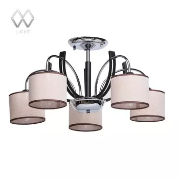 Потолочная люстра MW Light Николь 364013705