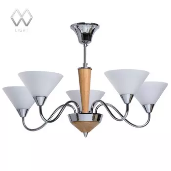 Потолочная люстра MW Light Николь 364013805